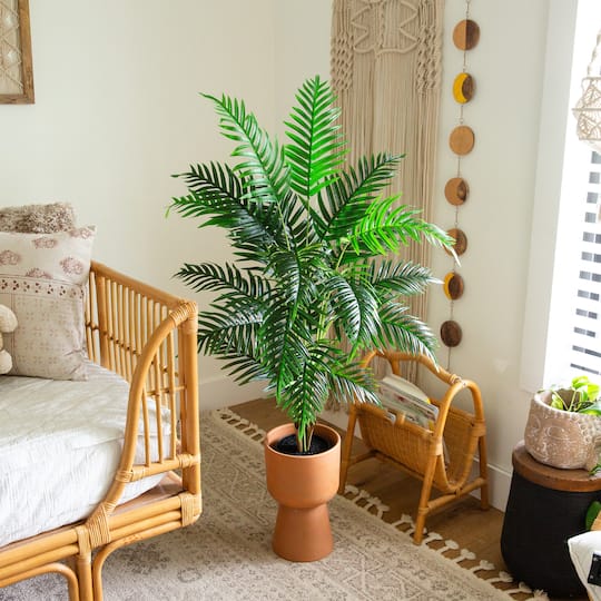 Artificial Areca Palm Tree